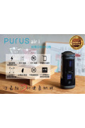 PURUS AIR  i - Air Purifier 螺旋靜電空氣清淨機